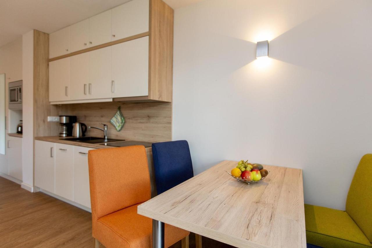 2 Zimmerapartment Nr45 P6A2 Плау-ам-Зее Экстерьер фото